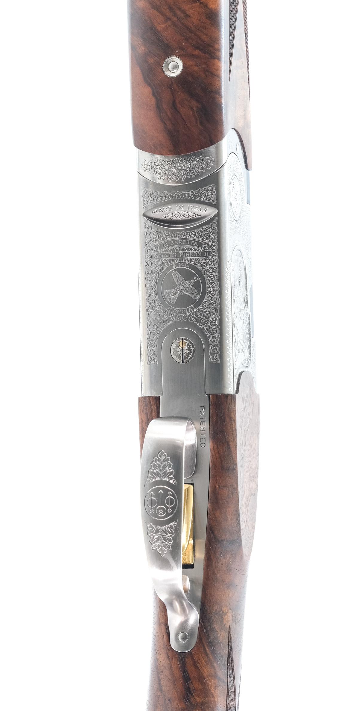 Beretta Silver Pigeon II 28ga / 410 O/U Shotgun