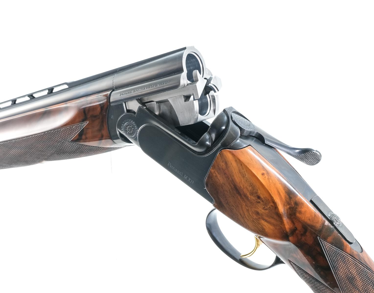 Perazzi MX8 12ga O/U Shotgun