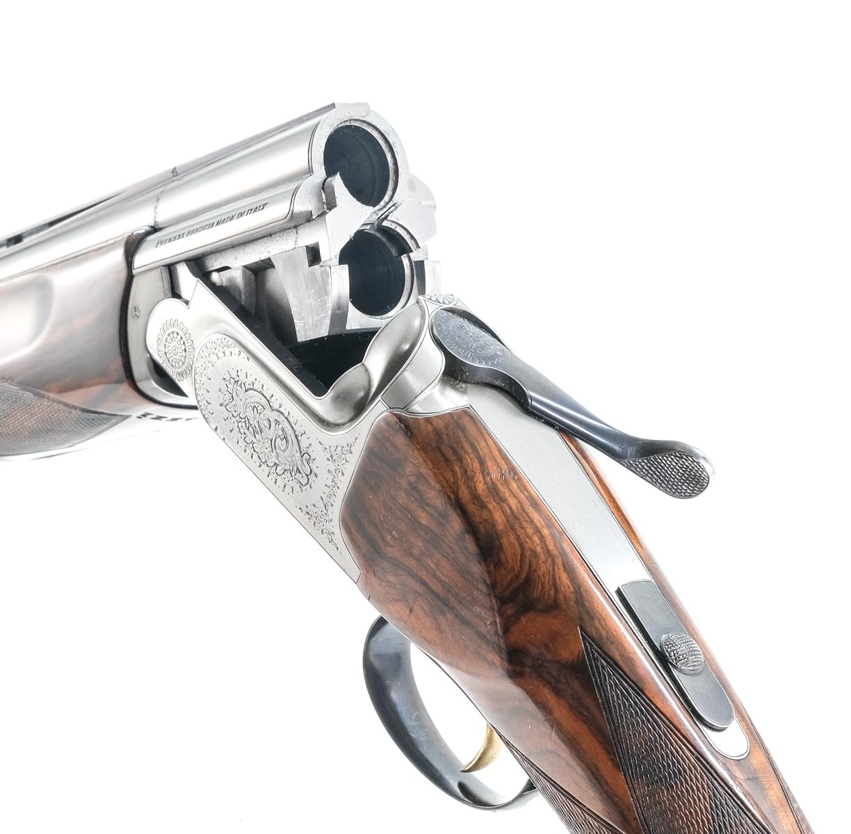 Perazzi MX8 L Custom 12ga O/U Shotgun