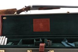 Merkel 147EL Sporter 12ga SxS Shotgun