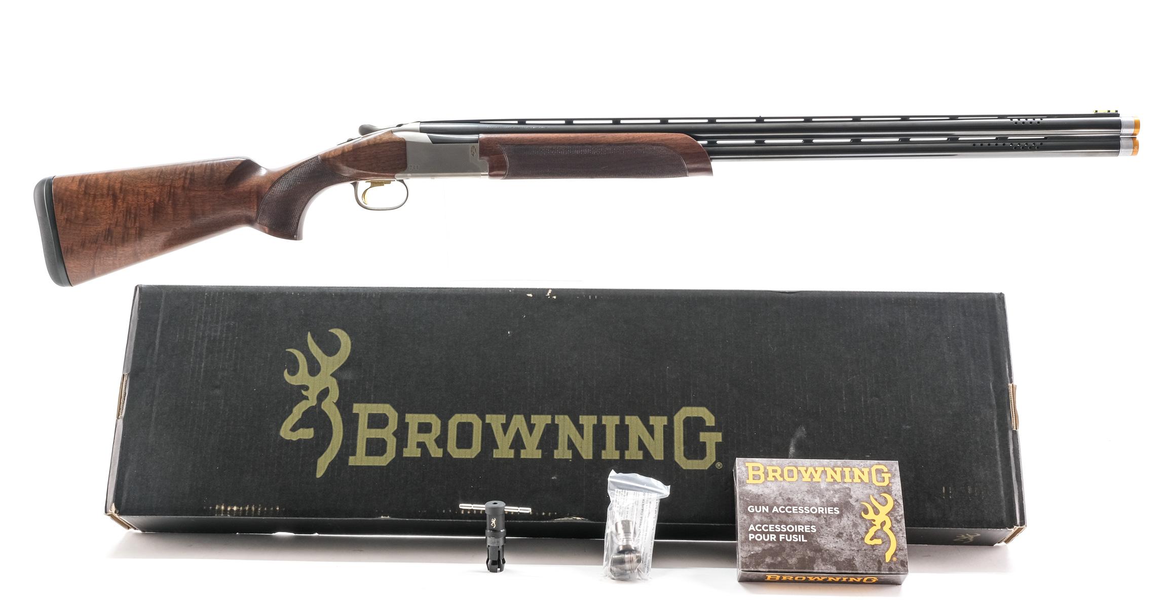 Browning 725 Sporting Citori 12ga O/U