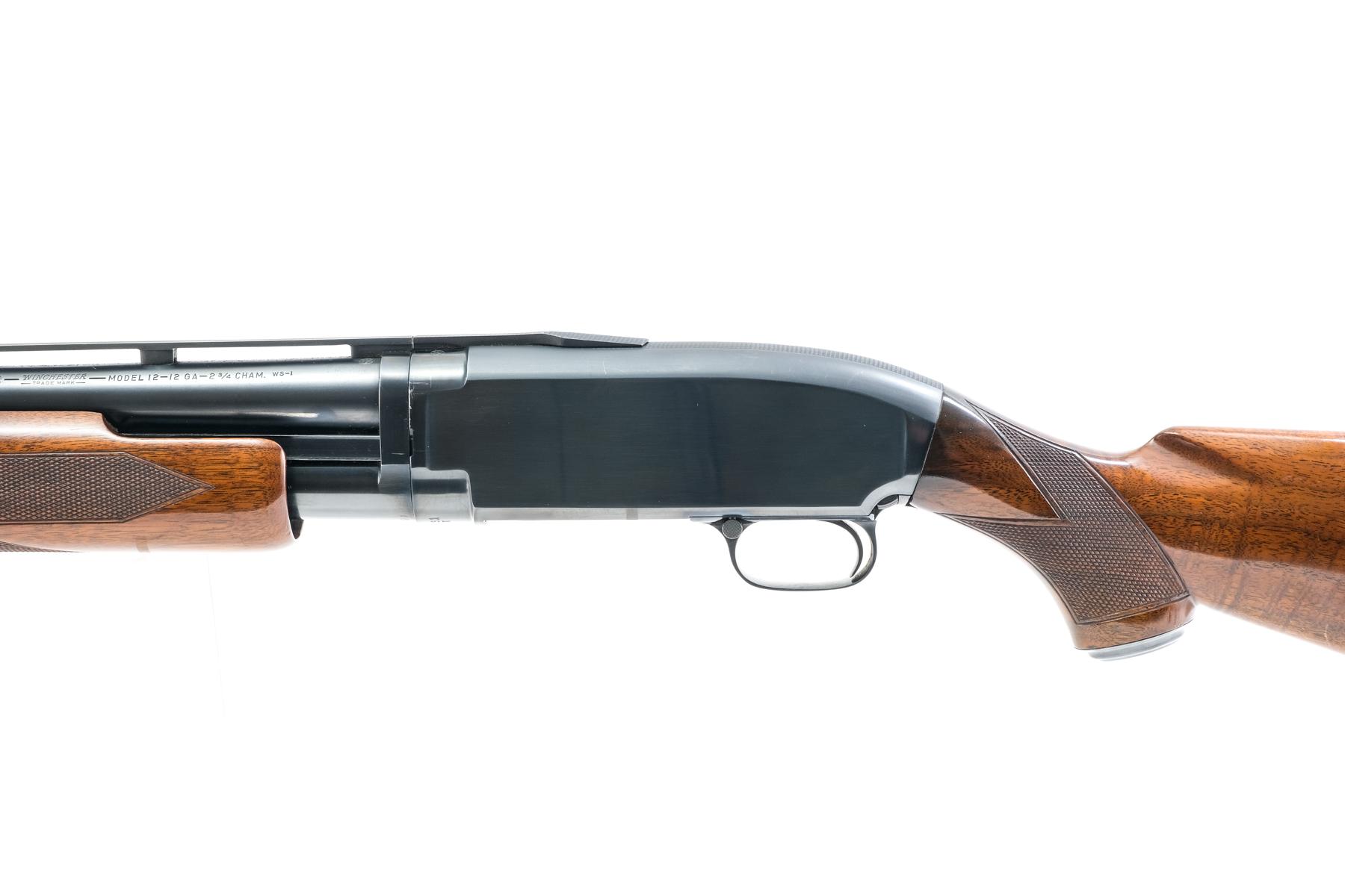 Winchester Model 12 Pump Action Shotgun 12 GA