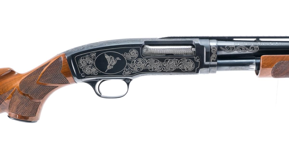 Winchester 42 Pump Action Shotgun .410 28"