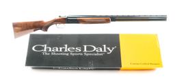 Charles Daly Field Hunter 12GA O/U Shotgun