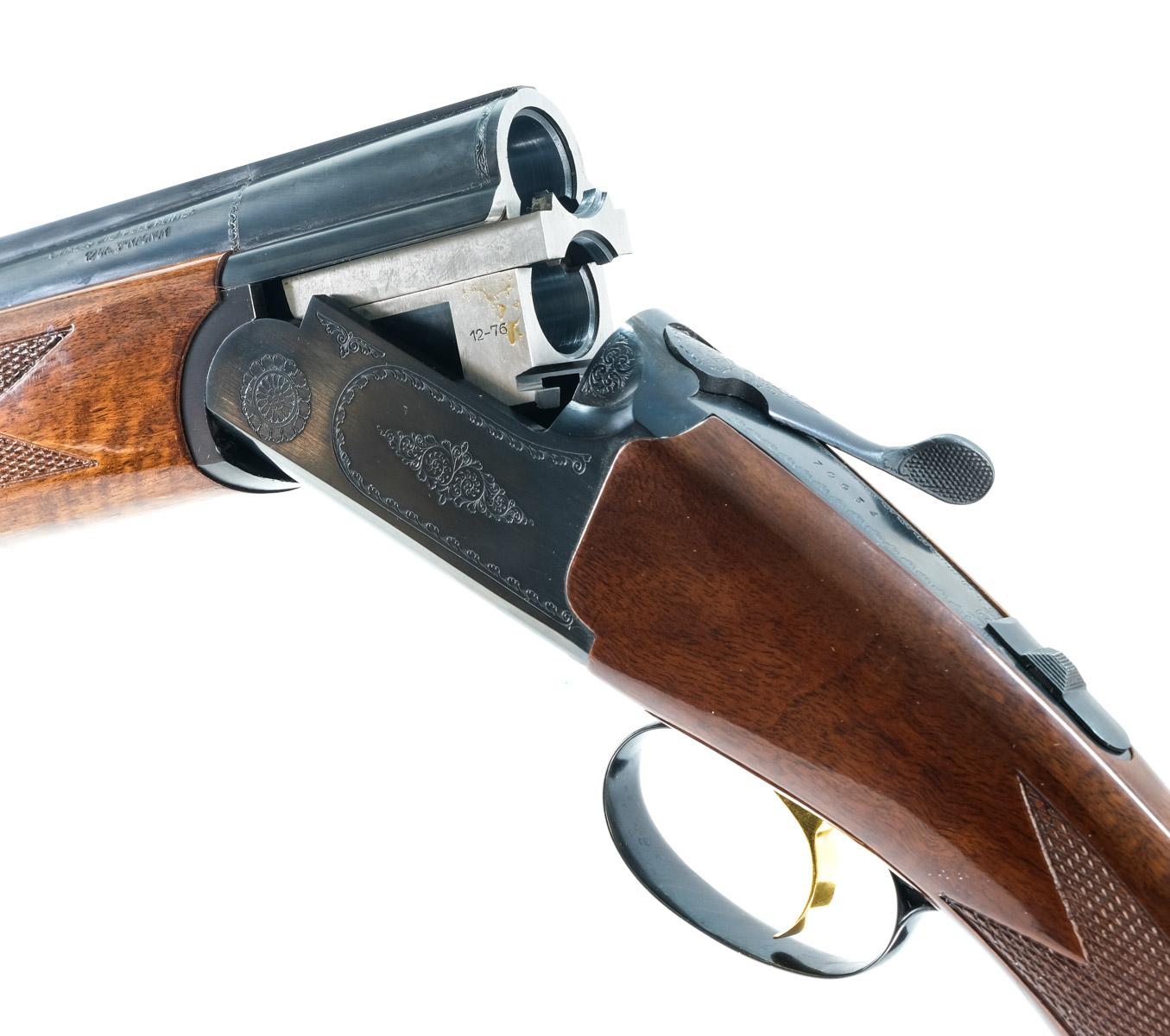 Charles Daly Field Hunter 12GA O/U Shotgun