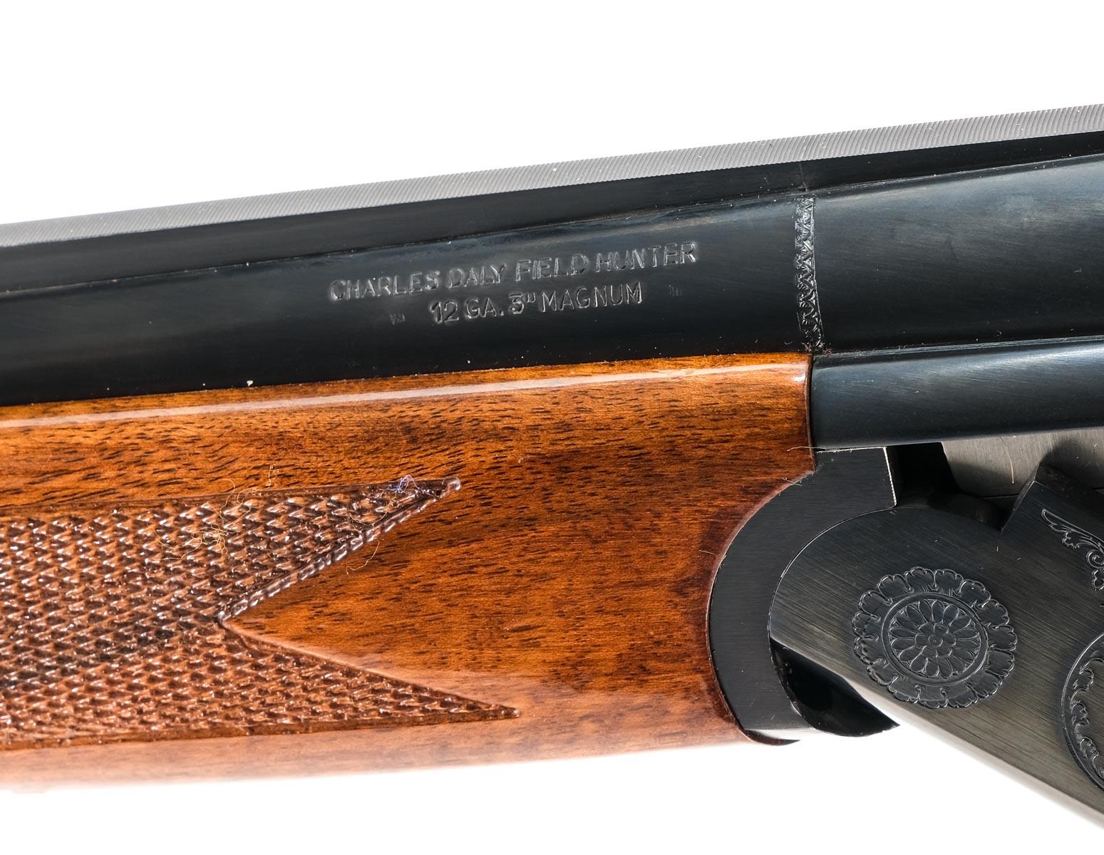 Charles Daly Field Hunter 12GA O/U Shotgun