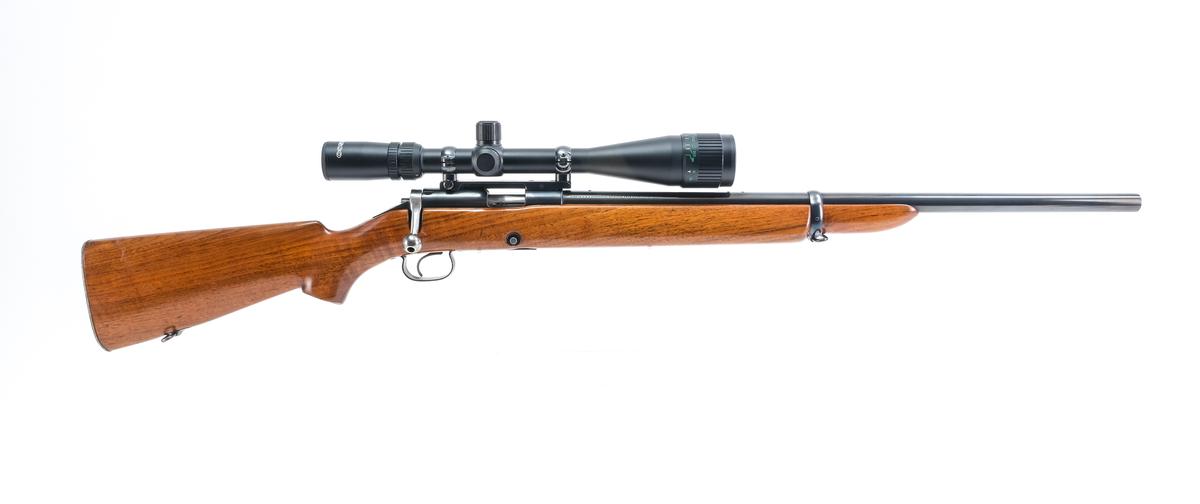 Winchester Model 52 .22LR Bolt Action Rifle