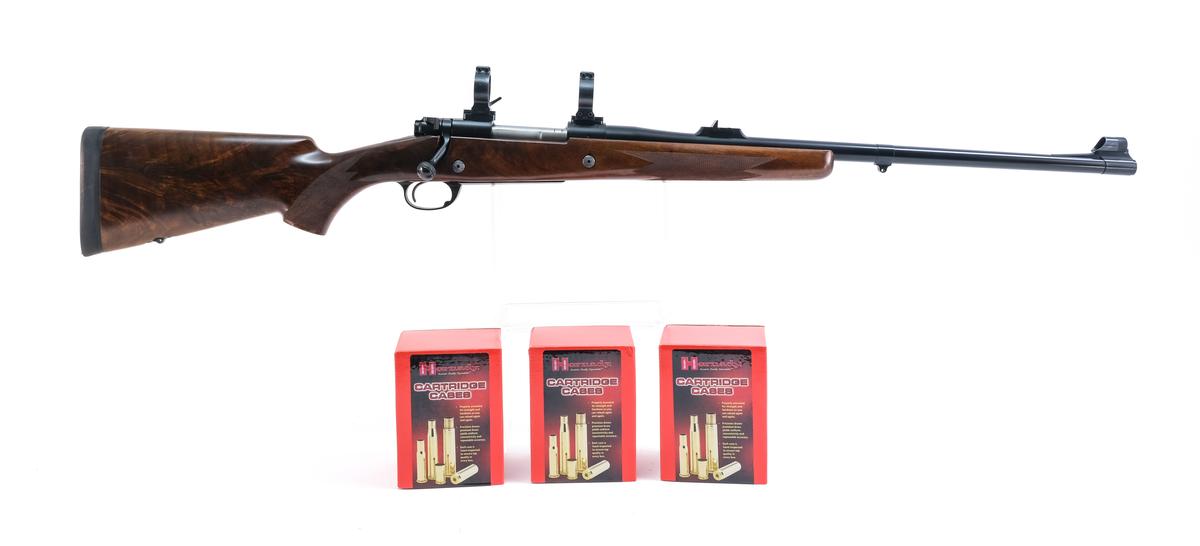 Winchester Model 70 Custom Safari .416 Ruger