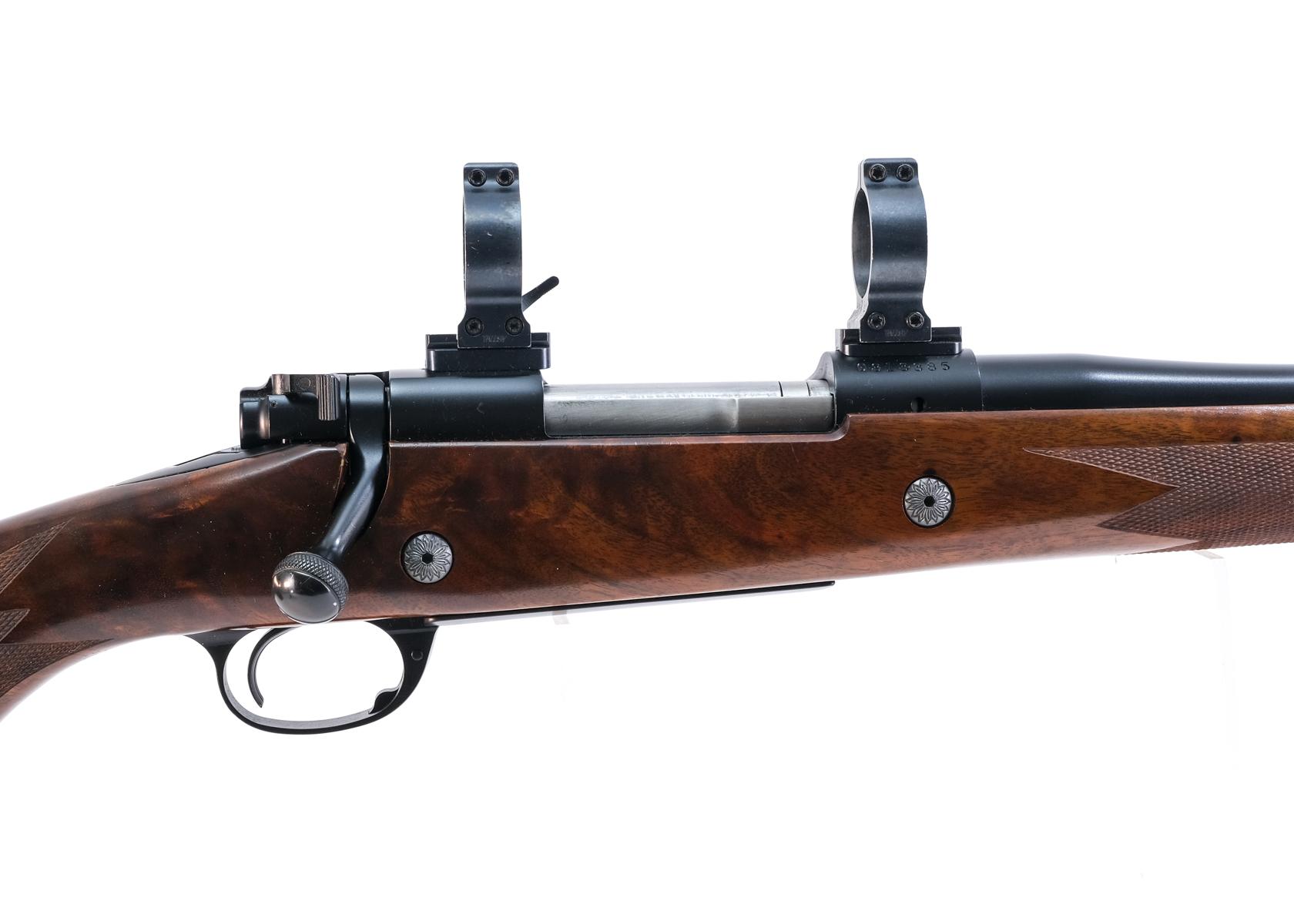 Winchester Model 70 Custom Safari .416 Ruger