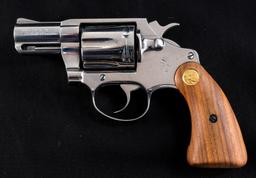 Colt SF-VI .38 Special Stainless 2" Revolver