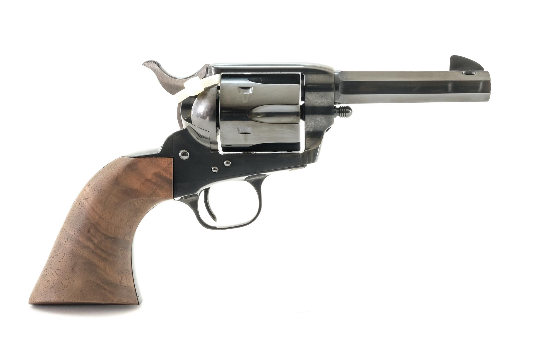 Prototype Colt Custom Storekeepers Revolver .45 LC