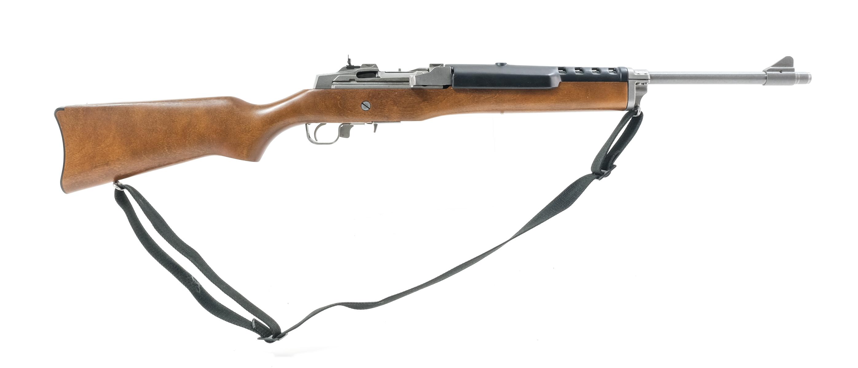 Ruger Mini 30 SS 7.62x39 Rifle