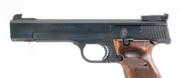 Smith & Wesson Model 41 Semi Auto Pistol .22LR