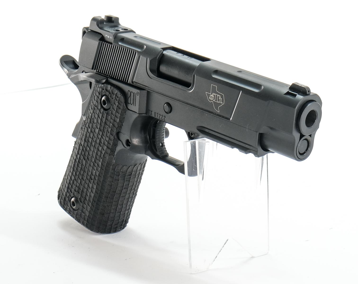 STI Costa Ludus VIP 9mm Pistol