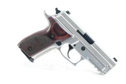 Sig Sauer P229 Elite Semi Auto Pistol 9mm