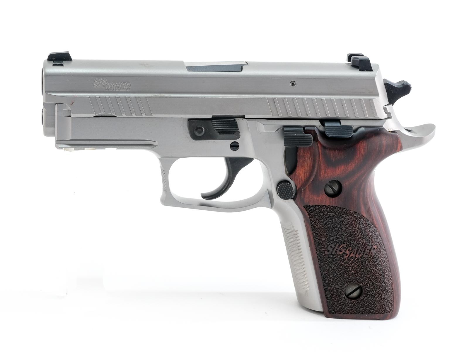 Sig Sauer P229 Elite Semi Auto Pistol 9mm