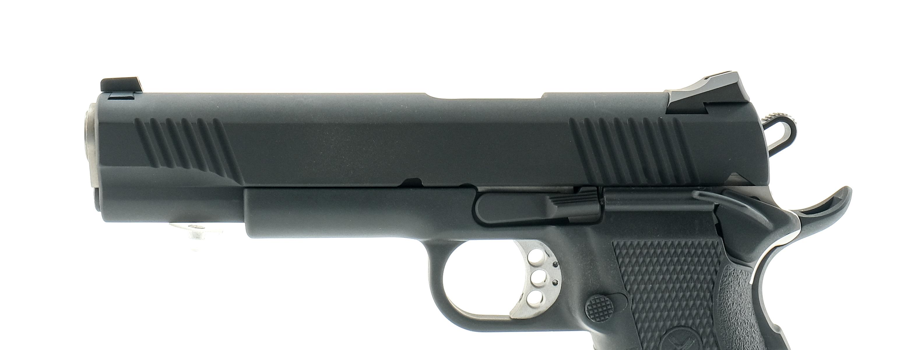 Wilson Combat KZ-45 Polymer 1911 Pistol