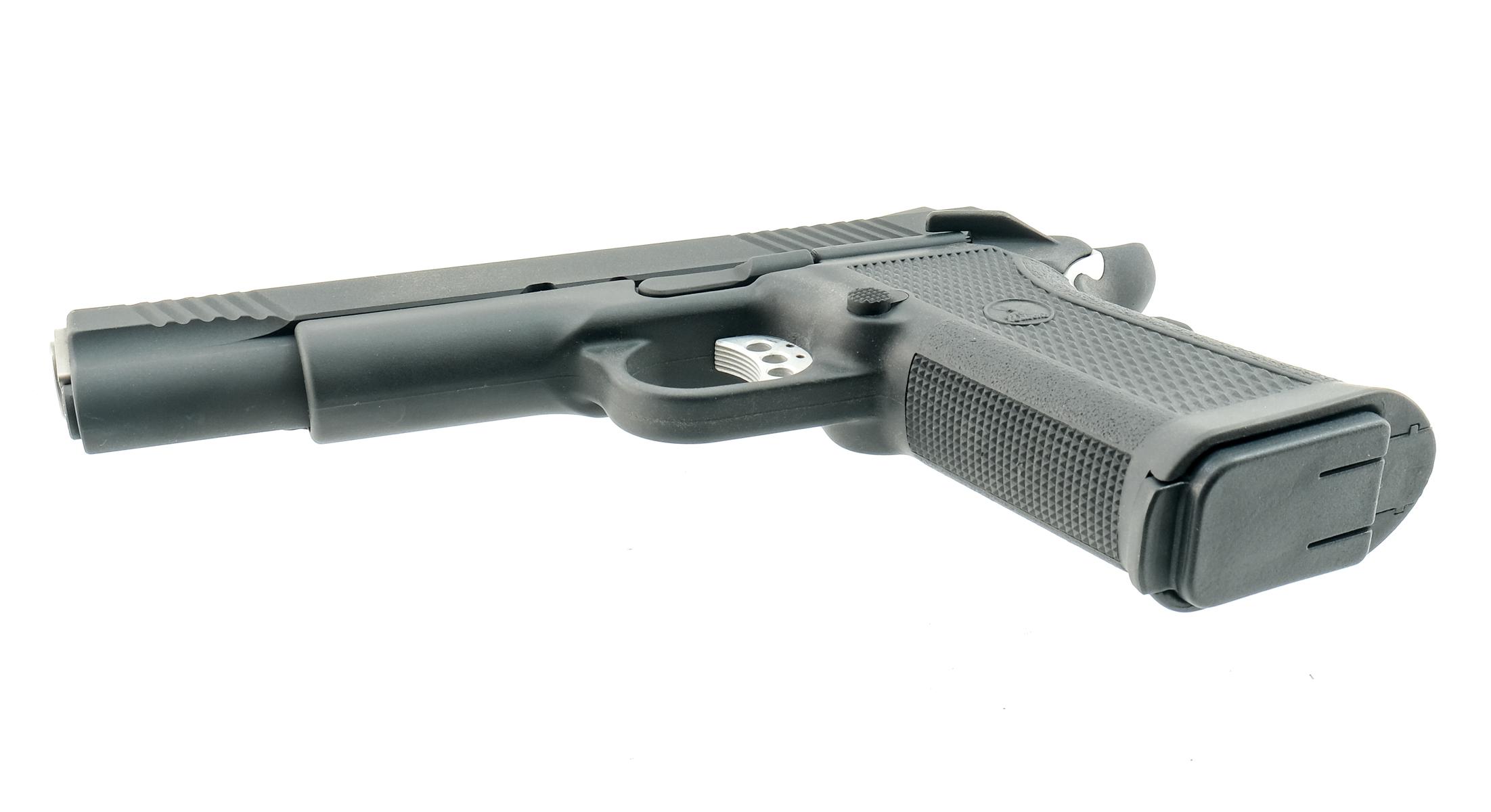 Wilson Combat KZ-45 Polymer 1911 Pistol