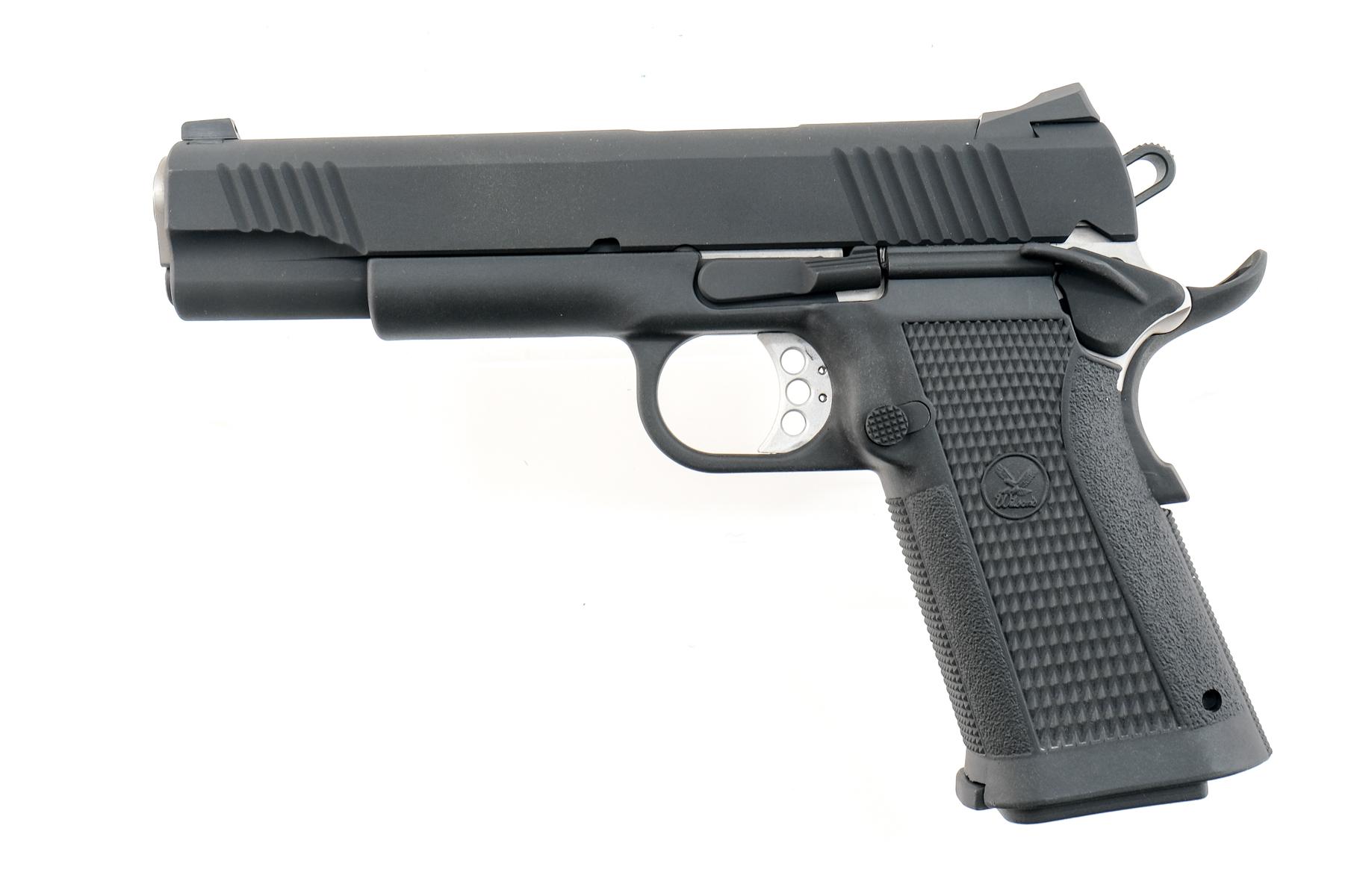 Wilson Combat KZ-45 Polymer 1911 Pistol