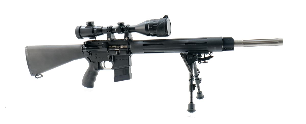 Wilson Combat AR15 Semi Auto Rifle 5.56