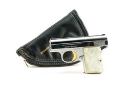 Browning  (Baby) .25 ACP Semi-Auto Pistol