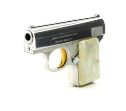 Browning  (Baby) .25 ACP Semi-Auto Pistol