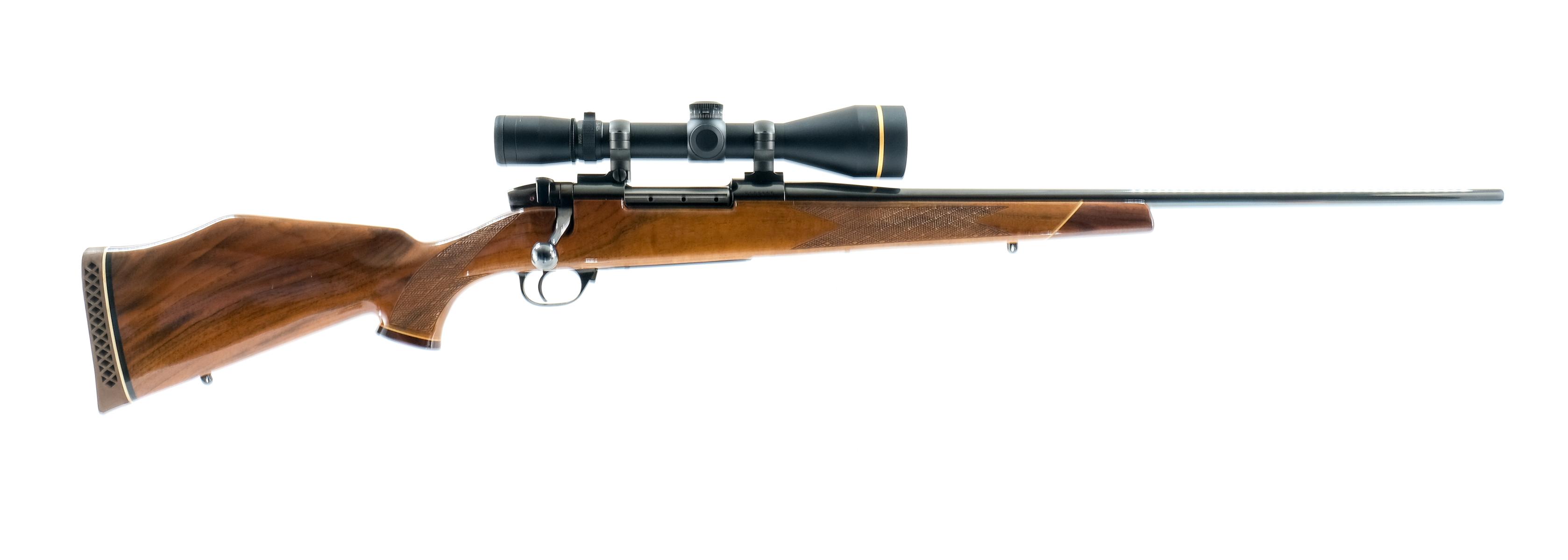 Weatherby Mark V .300 Wby Mag Bolt Action Rifle