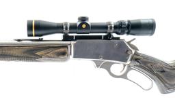 Marlin 444 XLR .444 Marlin Lever Action Rifle