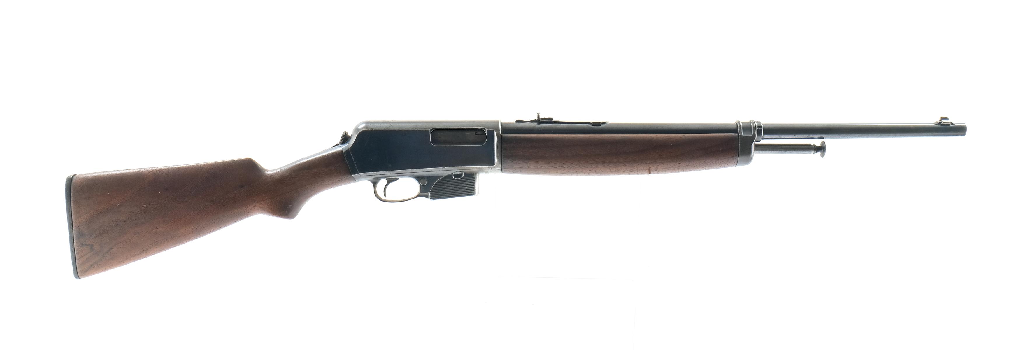 Winchester 1910 SL .401 Cal Semi-Auto Rifle