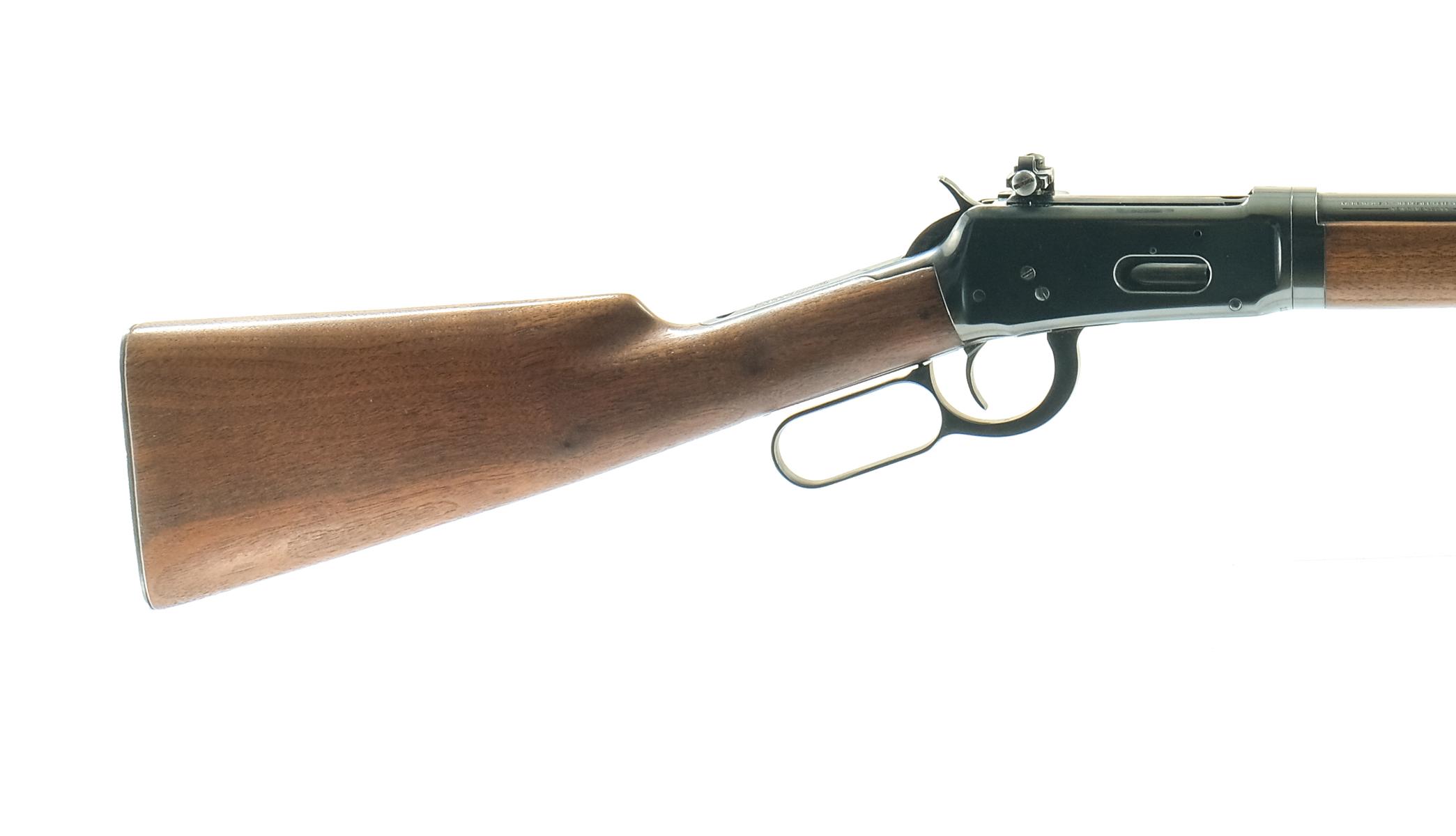 Winchester 55 Take-Down .30 W.C.F. Lever Rifle