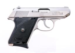 Walther TPH .22LR Semi Auto Pistol