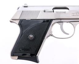 Walther TPH .22LR Semi Auto Pistol