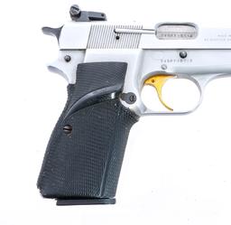 Browning Hi-Power 9mm Pistol
