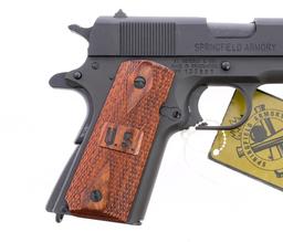 Springfield GI Micro Compact .45 ACP Semi Pistol