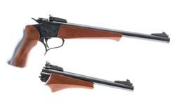 Thompson Contender Super 14 .223/.357 RM Pistol