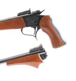 Thompson Contender Super 14 .223/.357 RM Pistol