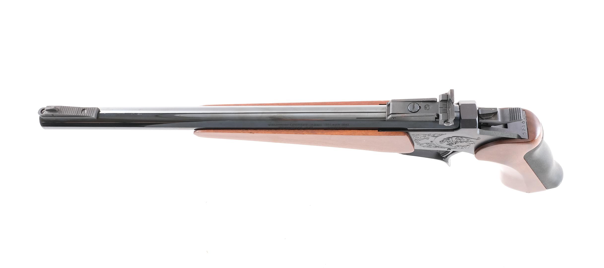 Thompson Contender Super 14 .223/.357 RM Pistol