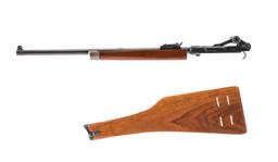 DWM Luger Carbine 1918 Upper & Stock