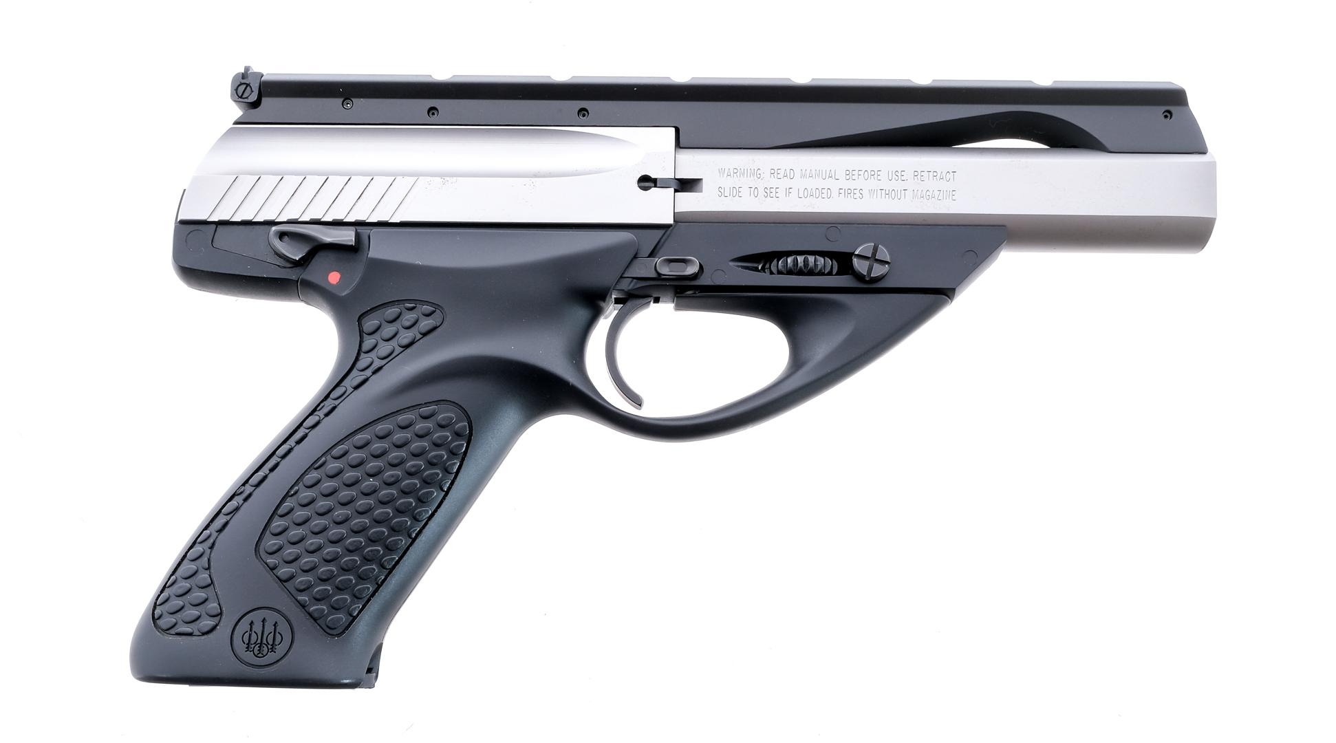 Beretta U22 Neos Inox .22 LR Semi Auto Pistol