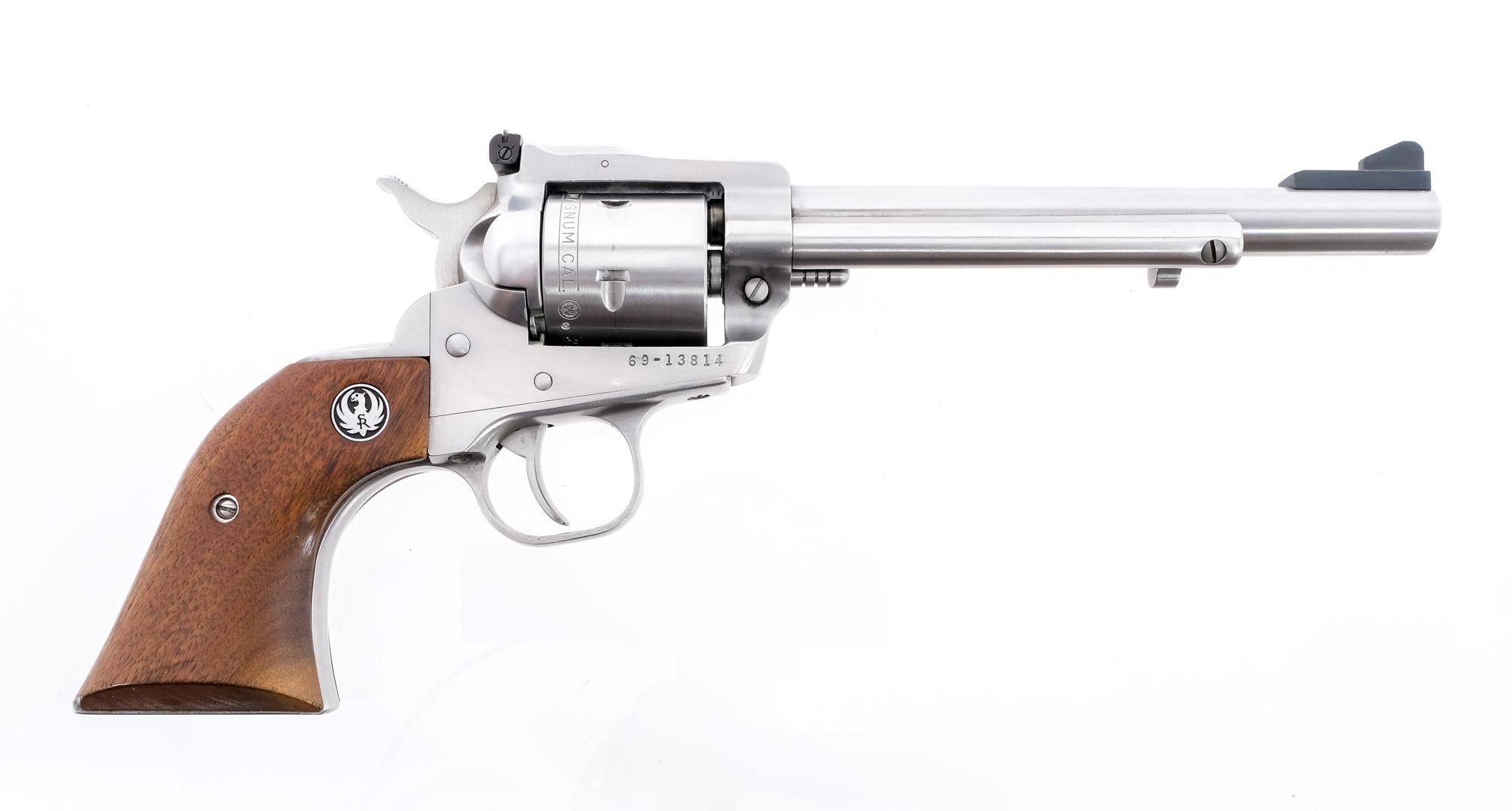 Ruger NM Single Six .22 Win Mag Revolver