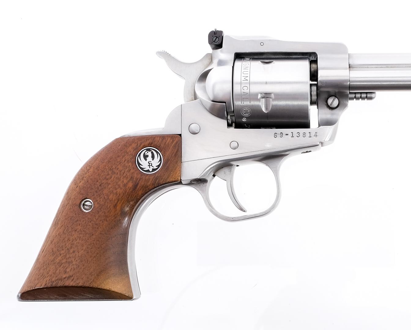 Ruger NM Single Six .22 Win Mag Revolver