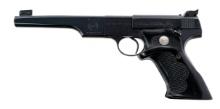 Colt Match Target Woodsman .22 LR Semi Auto Pistol