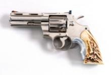 1971 Colt Python .357 Magnum Revolver