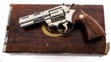 1976 Colt Python .357 Magnum Revolver