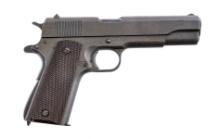 WWII U.S. Remington Rand Model 1911A1 Pistol