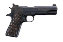 Custom Remington Rand Model 1911A1 Pistol