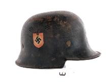 German M34 Civil Police Helmet