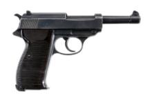 Spreewerke (CYQ) P38 9mm Semi Auto Pistol
