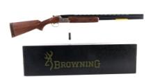 Browning Citori Hunter WHT SAT 12Ga O/U Shotgun