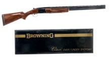 Browning Citori Hunter 12 Gauge O/U Shotgun